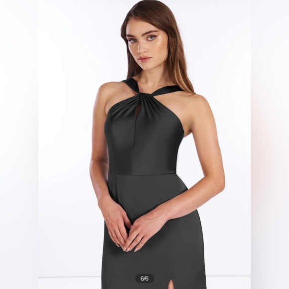 Azazie Elana Bridesmaids Dress - Picture 5 of 8